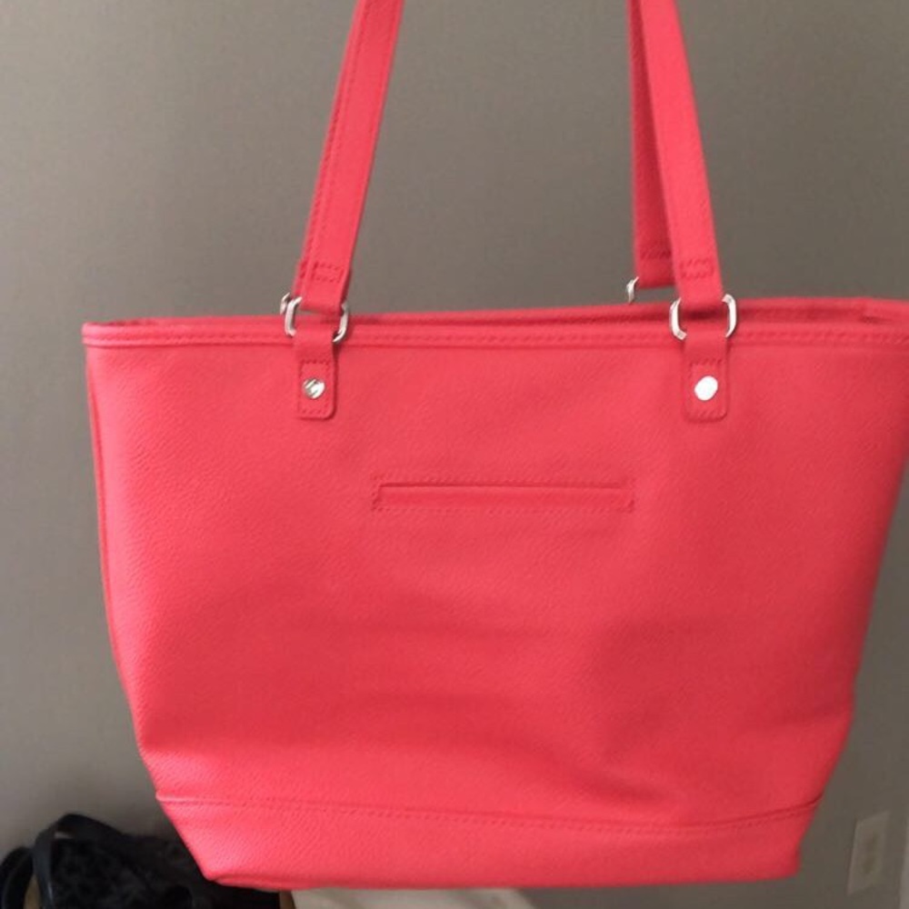 Pink Thirty-One Bag - Picture 2 of 3